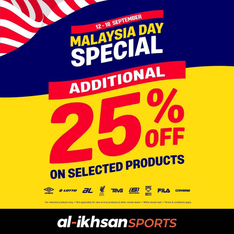 Al hot sale ikhsan skechers