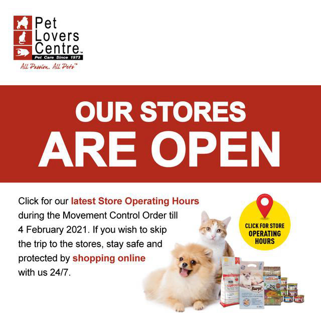 Pet lovers hotsell online store