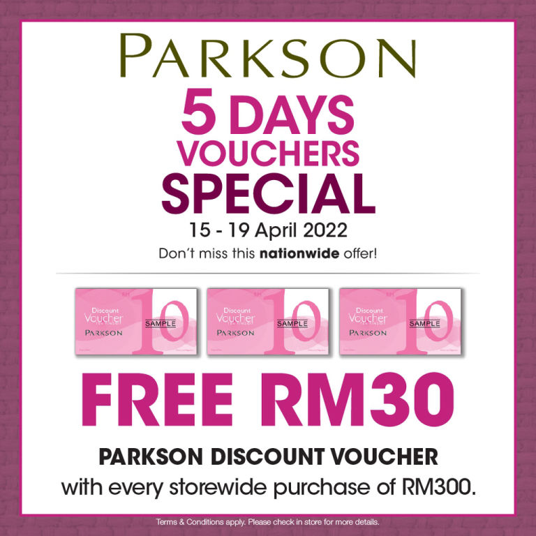 Parkson - Parkson @ Sunway Pyramid