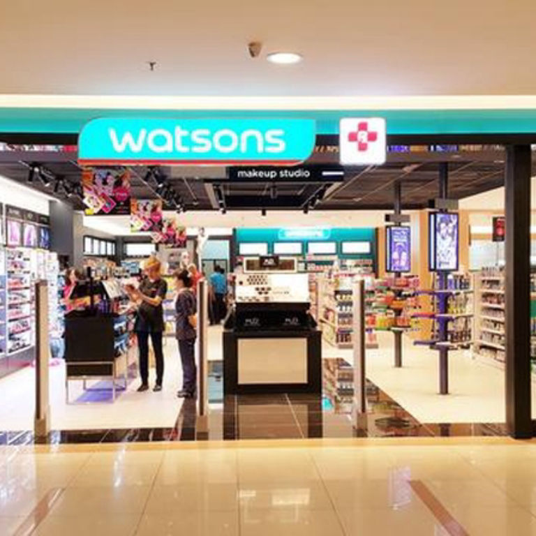 Watsons @ Sunway Carnival Mall