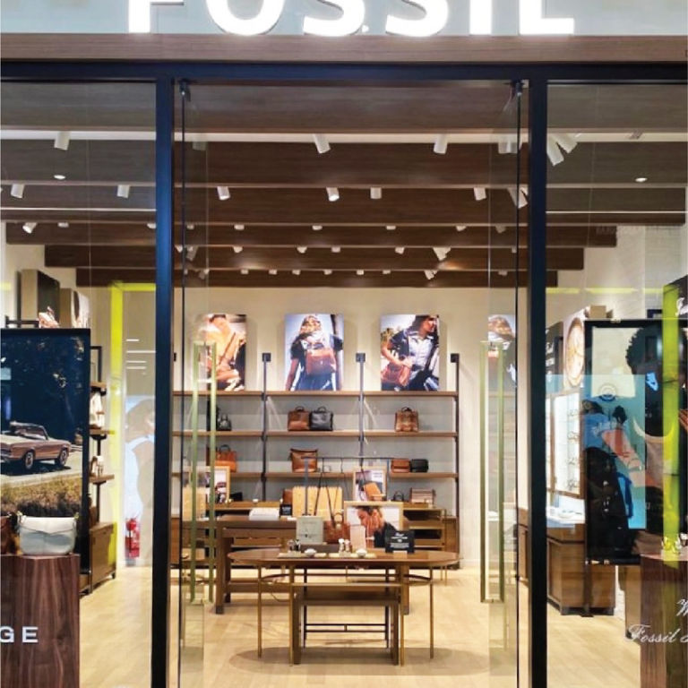 Fossil store hotsell galleria mall