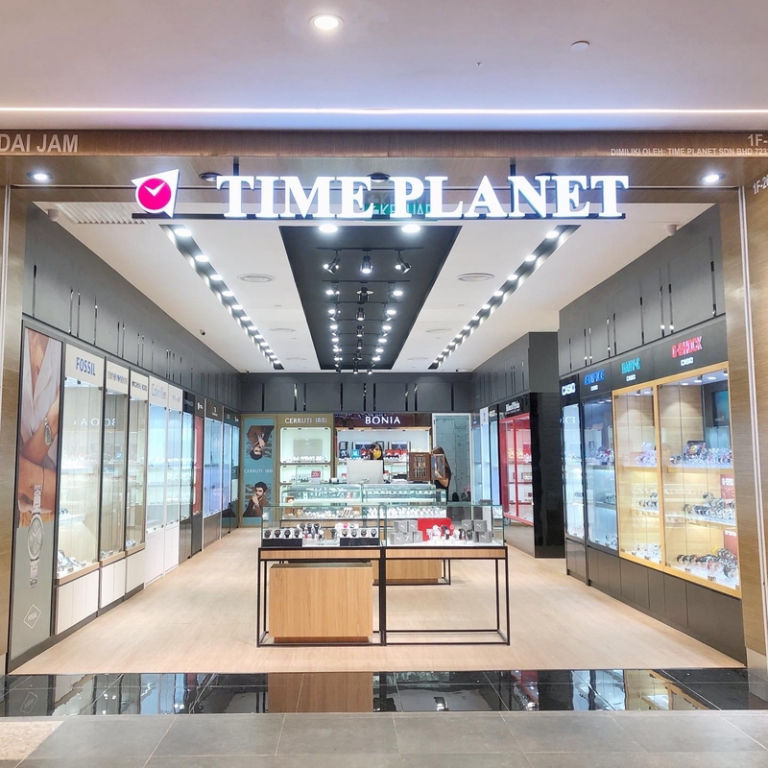 Time Planet Sunway Carnival Mall