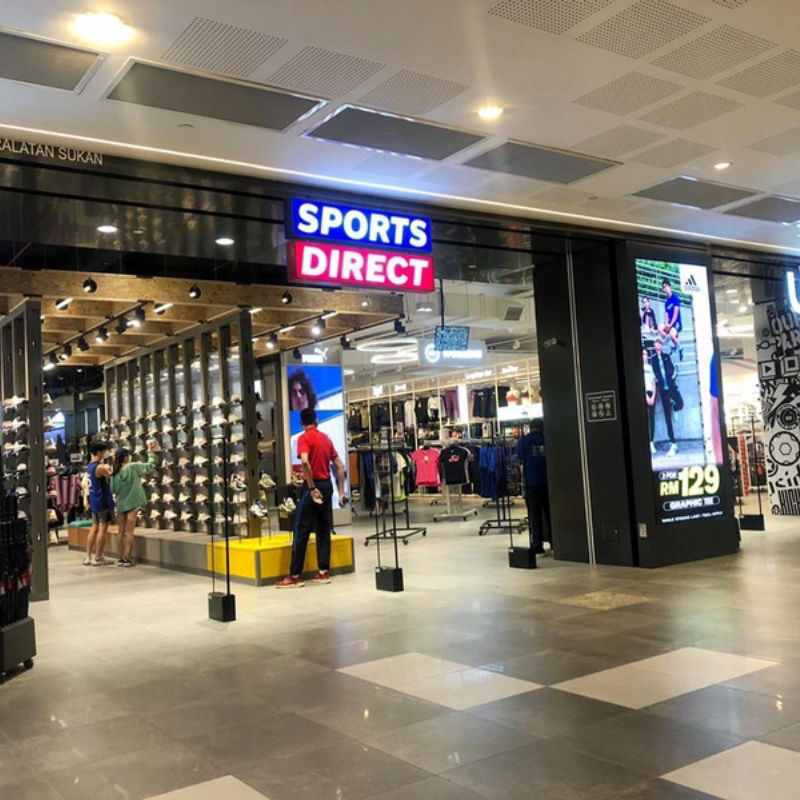 Sports Direct @ Sunway Carnival Mall