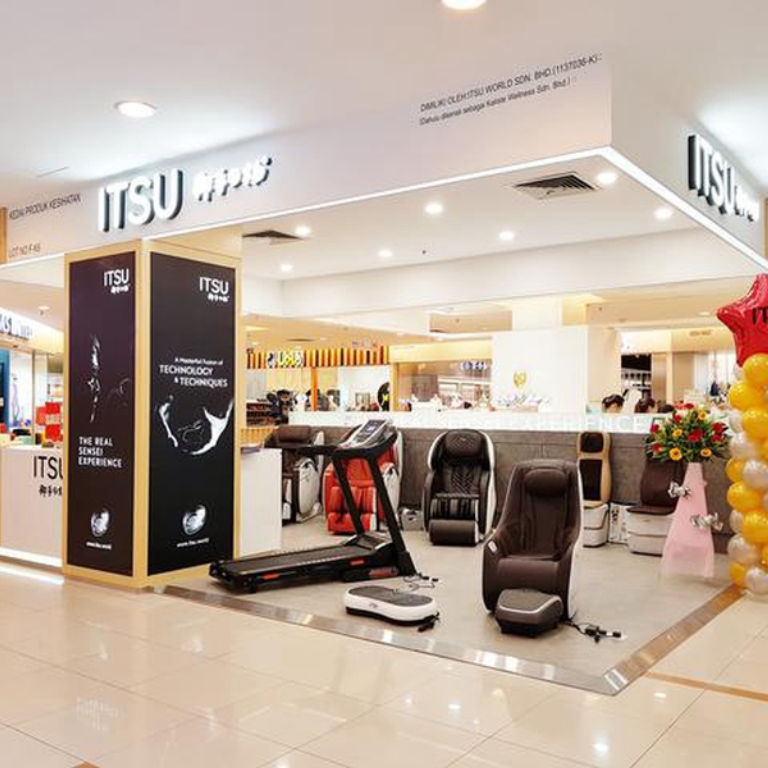 Itsu best sale vs osim