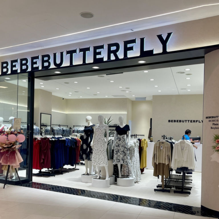 Bebebutterfly Sunway Carnival Mall